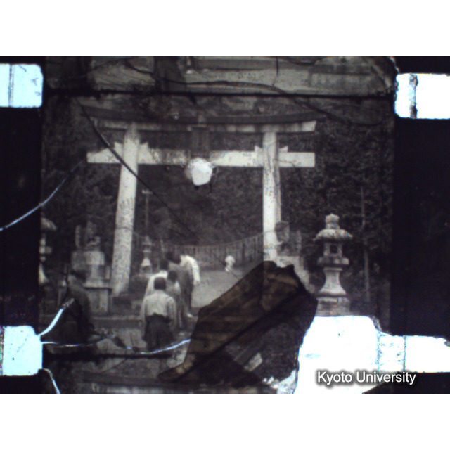 [ 1-1] 矢代日吉神社田楽（第一回）. [静止画像群4, 219～570枚目.] (170)