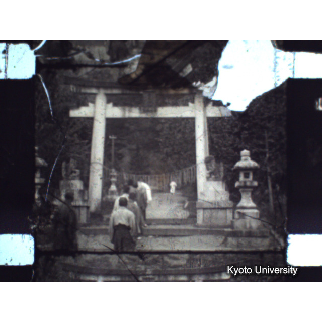 [ 1-1] 矢代日吉神社田楽（第一回）. [静止画像群4, 219～570枚目.] (171)