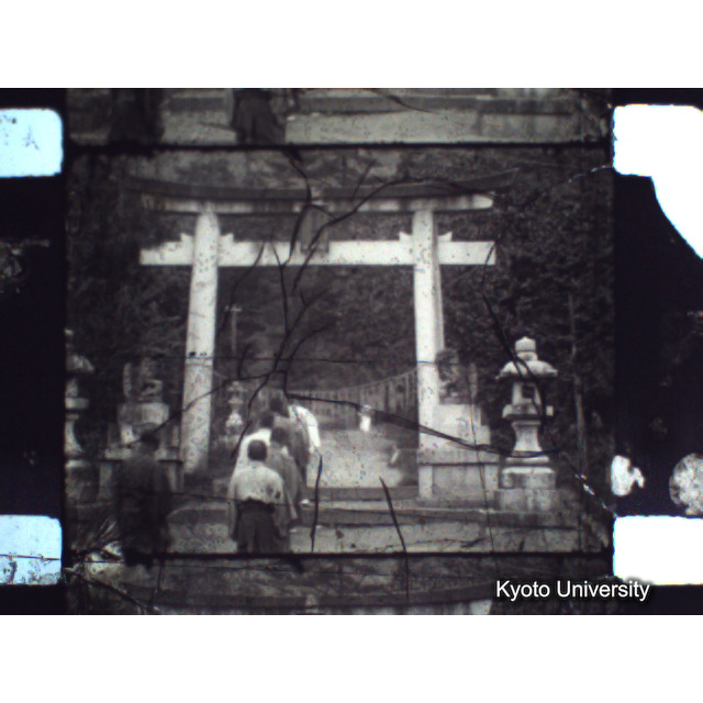 [ 1-1] 矢代日吉神社田楽（第一回）. [静止画像群4, 219～570枚目.] (173)