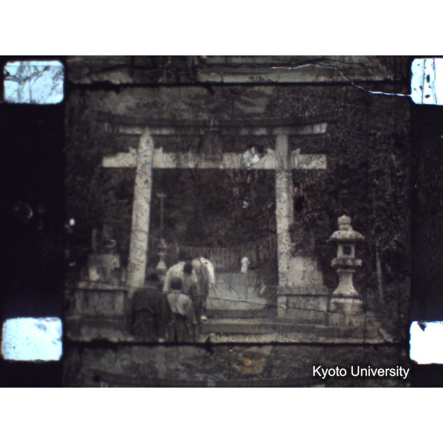 [ 1-1] 矢代日吉神社田楽（第一回）. [静止画像群4, 219～570枚目.] (174)