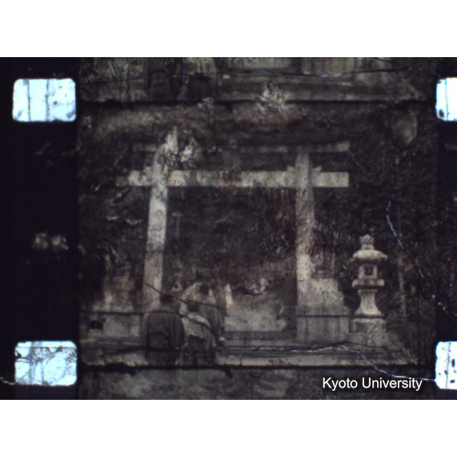 [ 1-1] 矢代日吉神社田楽（第一回）. [静止画像群4, 219～570枚目.] (176)