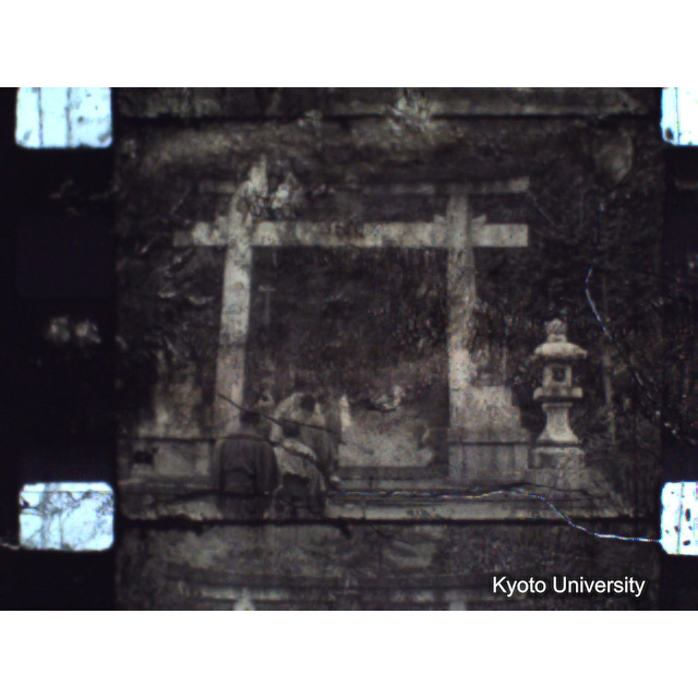 [ 1-1] 矢代日吉神社田楽（第一回）. [静止画像群4, 219～570枚目.] (177)