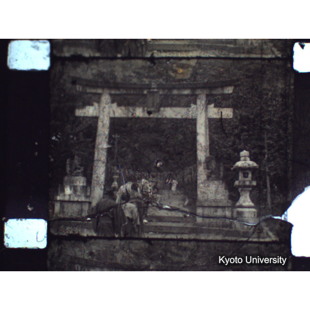 [ 1-1] 矢代日吉神社田楽（第一回）. [静止画像群4, 219～570枚目.] (179)