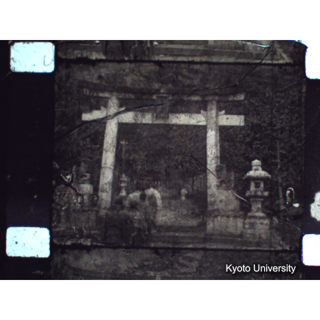 [ 1-1] 矢代日吉神社田楽（第一回）. [静止画像群4, 219～570枚目.] (180)