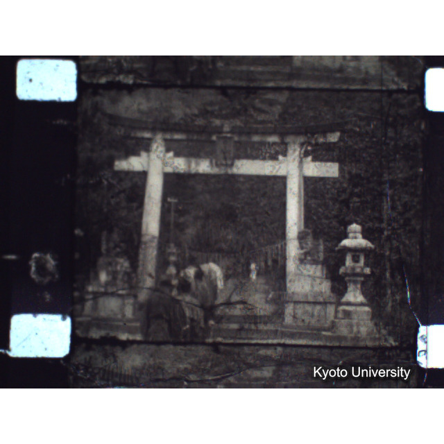 [ 1-1] 矢代日吉神社田楽（第一回）. [静止画像群4, 219～570枚目.] (181)