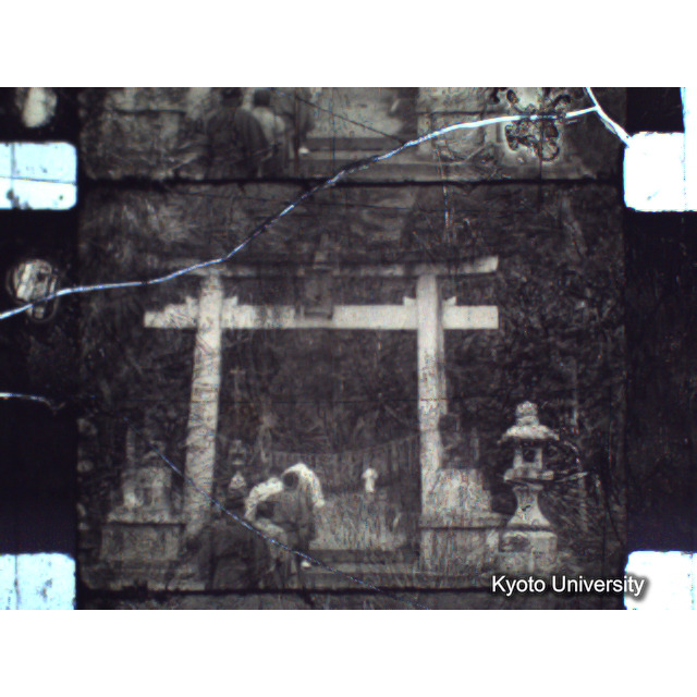 [ 1-1] 矢代日吉神社田楽（第一回）. [静止画像群4, 219～570枚目.] (184)