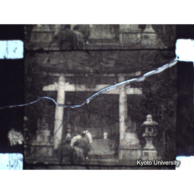 [ 1-1] 矢代日吉神社田楽（第一回）. [静止画像群4, 219～570枚目.] (185)