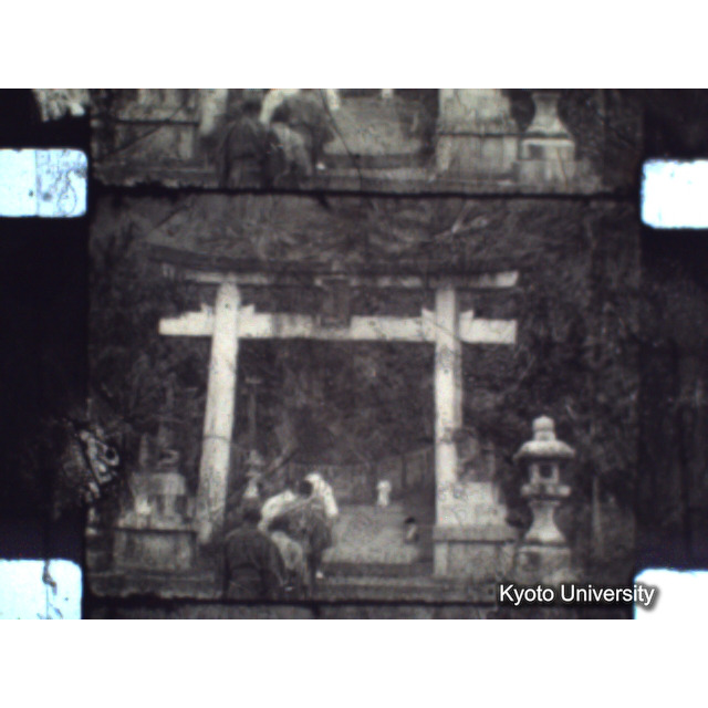 [ 1-1] 矢代日吉神社田楽（第一回）. [静止画像群4, 219～570枚目.] (186)