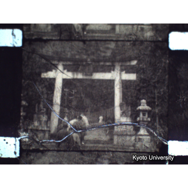 [ 1-1] 矢代日吉神社田楽（第一回）. [静止画像群4, 219～570枚目.] (187)