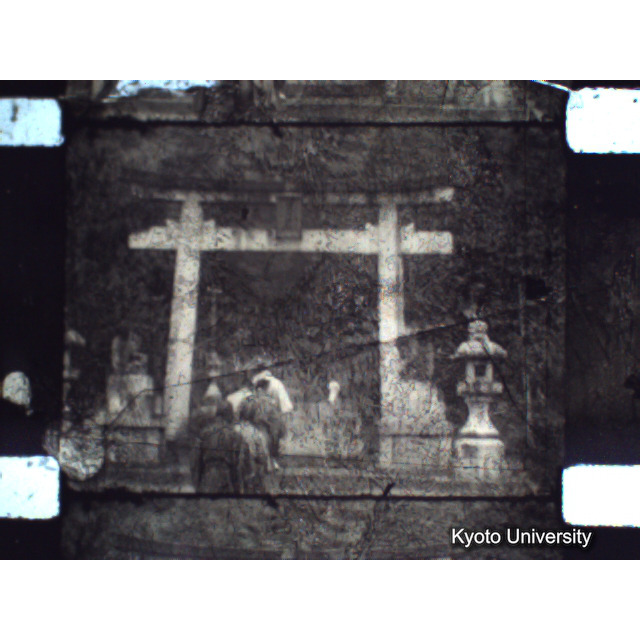 [ 1-1] 矢代日吉神社田楽（第一回）. [静止画像群4, 219～570枚目.] (190)