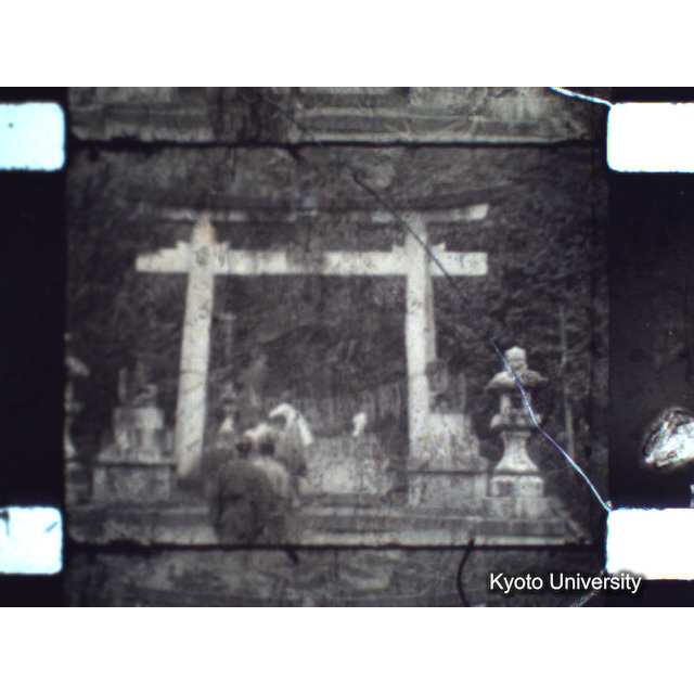 [ 1-1] 矢代日吉神社田楽（第一回）. [静止画像群4, 219～570枚目.] (192)