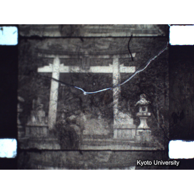 [ 1-1] 矢代日吉神社田楽（第一回）. [静止画像群4, 219～570枚目.] (193)