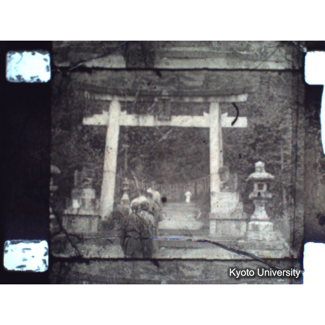 [ 1-1] 矢代日吉神社田楽（第一回）. [静止画像群4, 219～570枚目.] (198)