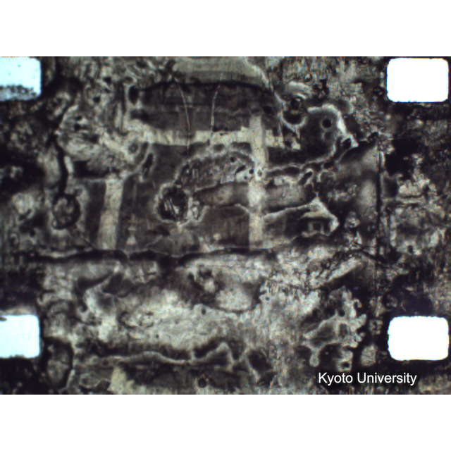 [ 1-1] 矢代日吉神社田楽（第一回）. [静止画像群4, 219～570枚目.] (266)