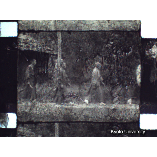 [ 1-1] 矢代日吉神社田楽（第一回）. [静止画像群4, 219～570枚目.] (351)