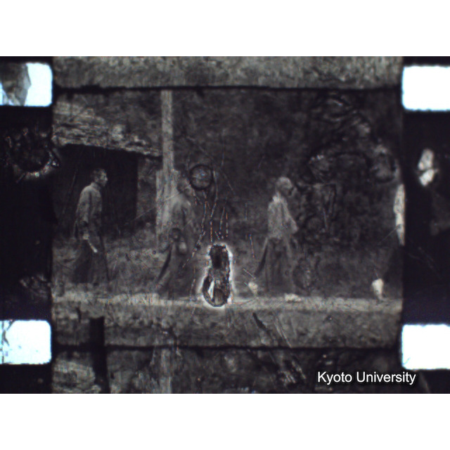 [ 1-1] 矢代日吉神社田楽（第一回）. [静止画像群4, 219～570枚目.] (352)