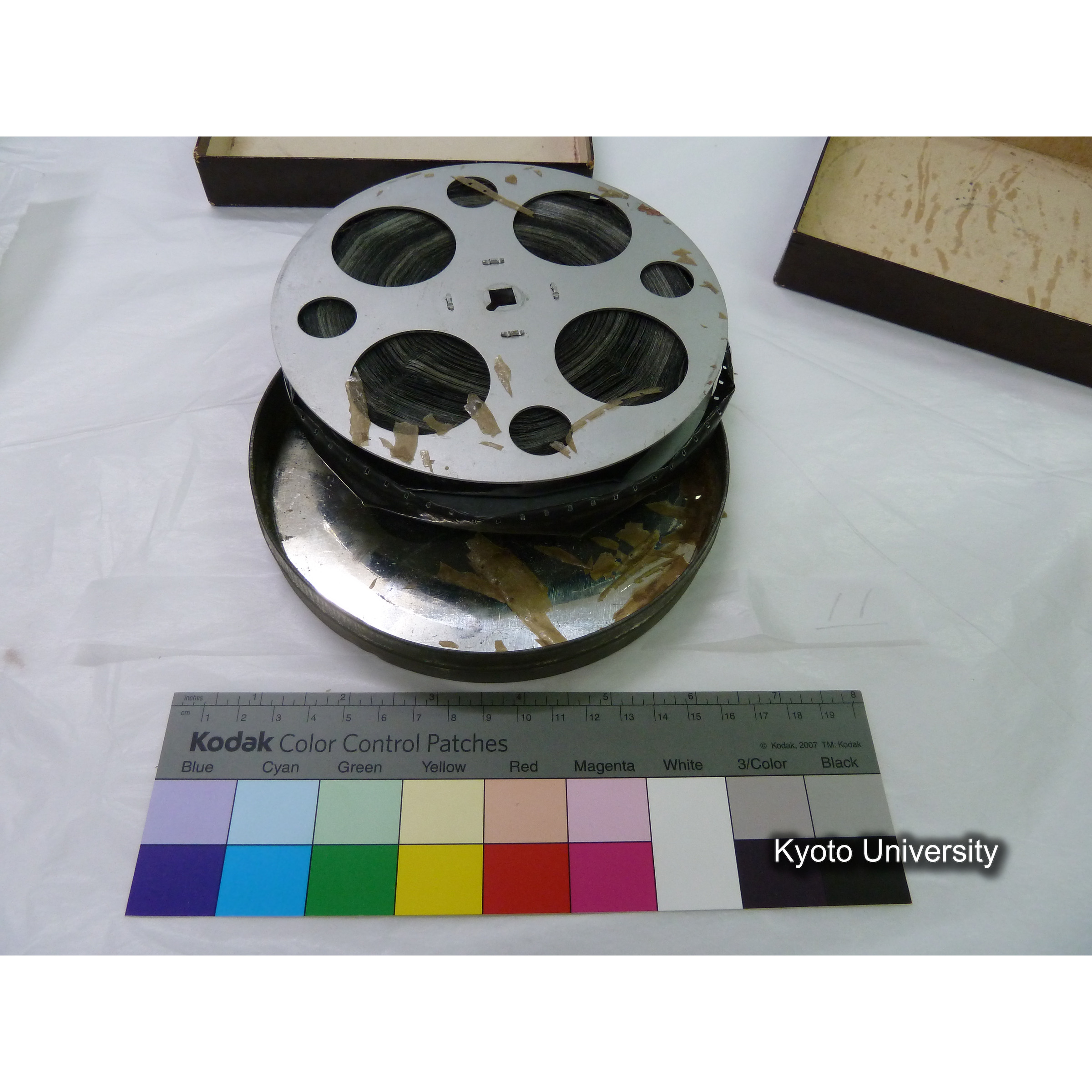 [ 7] 奈良 春日若宮御祭田楽. [映像あり.] (4)