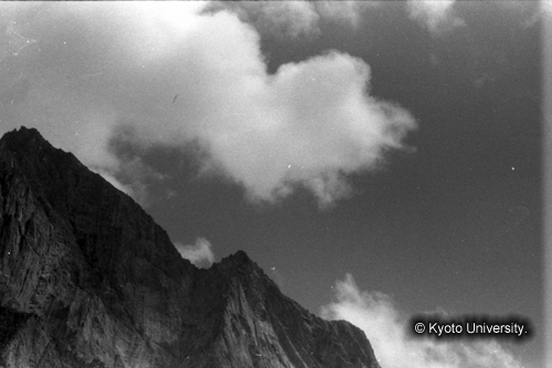 ヒンズークシ地域撮影フィルム : LF-2-5 (1)