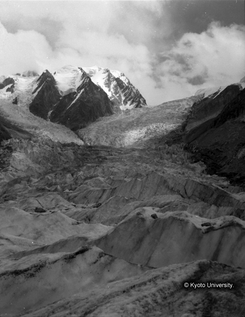 ヒンズークシ地域撮影フィルム : F-23-5 (1)