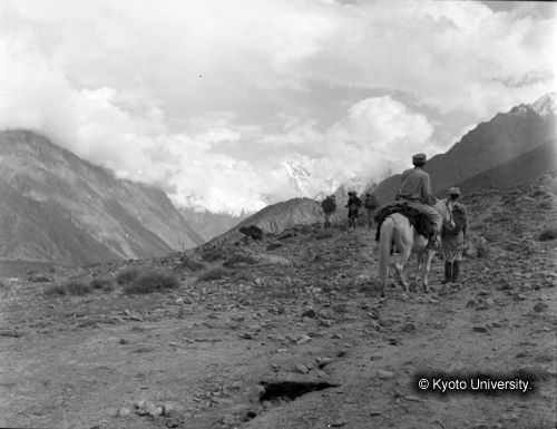 ヒンズークシ地域撮影フィルム : F-27-11 (1)