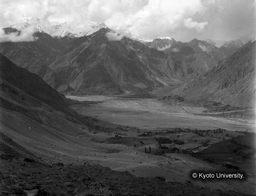 ヒンズークシ地域撮影フィルム : F-27-14 (1)