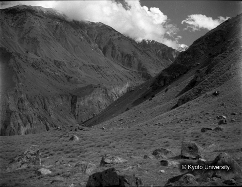 ヒンズークシ地域撮影フィルム : F-27-15 (1)