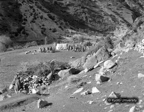 ヒンズークシ地域撮影フィルム : F-31-4 (1)