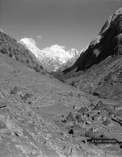 ヒンズークシ地域撮影フィルム : F-31-7 (1)