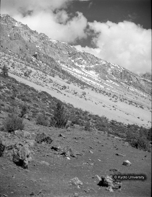 ヒンズークシ地域撮影フィルム : F-32-5 (1)