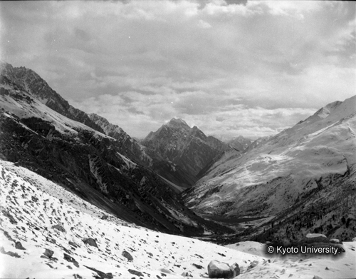 ヒンズークシ地域撮影フィルム : F-32-13 (1)