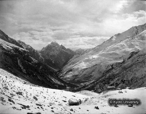 ヒンズークシ地域撮影フィルム : F-32-14 (1)