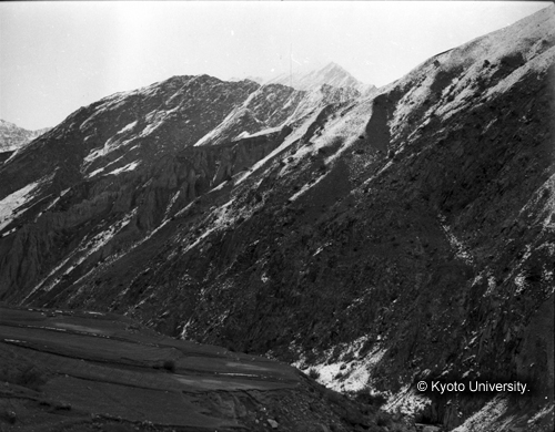 ヒンズークシ地域撮影フィルム : F-33-16 (1)