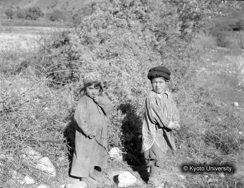 ヒンズークシ地域撮影フィルム : F-36-2 (1)