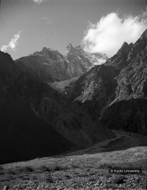 ヒンズークシ地域撮影フィルム : F-36-3 (1)