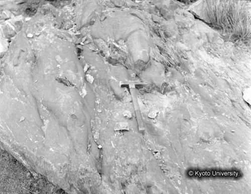 ヒンズークシ地域撮影フィルム : F-36-6 (1)