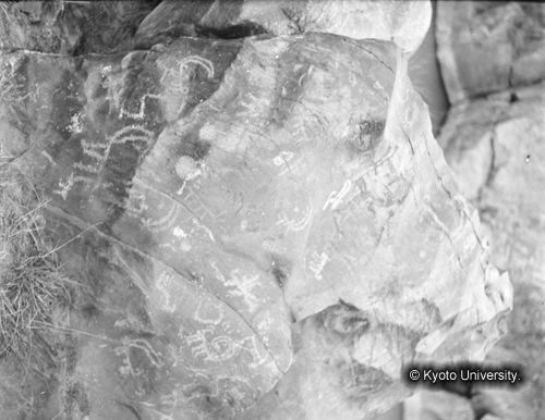 ヒンズークシ地域撮影フィルム : F-36-12 (1)