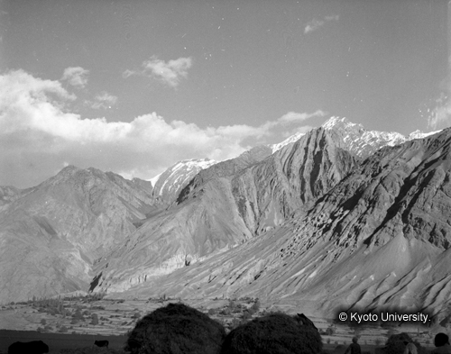 ヒンズークシ地域撮影フィルム : F-37-6 (1)