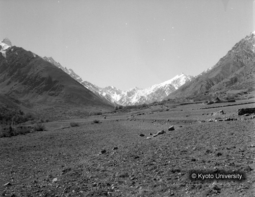 ヒンズークシ地域撮影フィルム : F-38-9 (1)