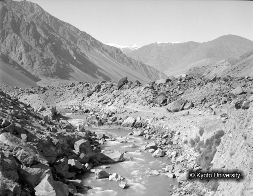 ヒンズークシ地域撮影フィルム : F-39-2 (1)