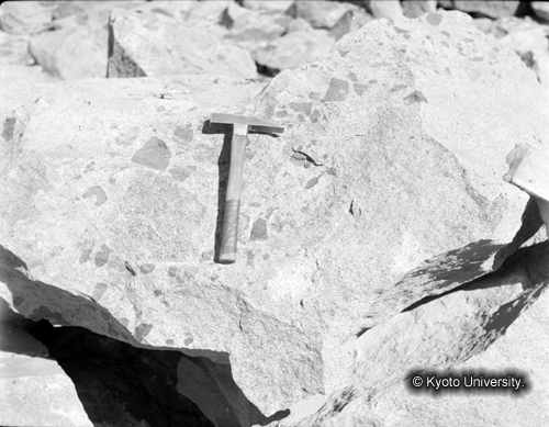 ヒンズークシ地域撮影フィルム : F-39-5 (1)