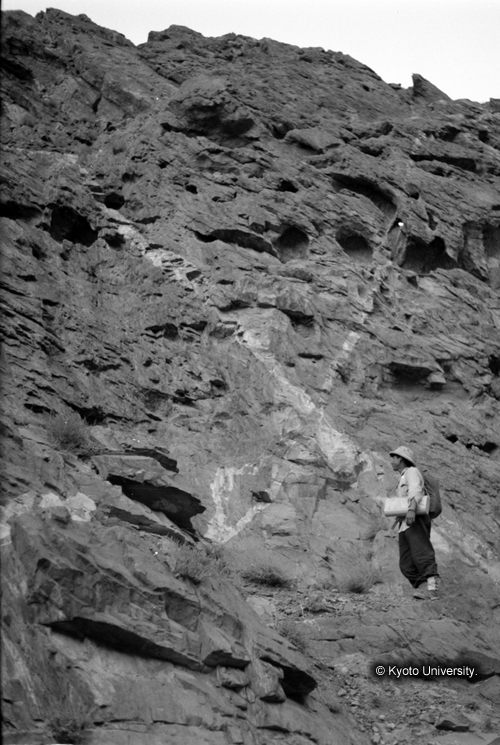 ヒンズークシ地域撮影フィルム : F-39-10 (1)