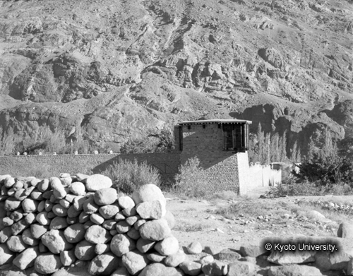 ヒンズークシ地域撮影フィルム : F-39-14 (1)