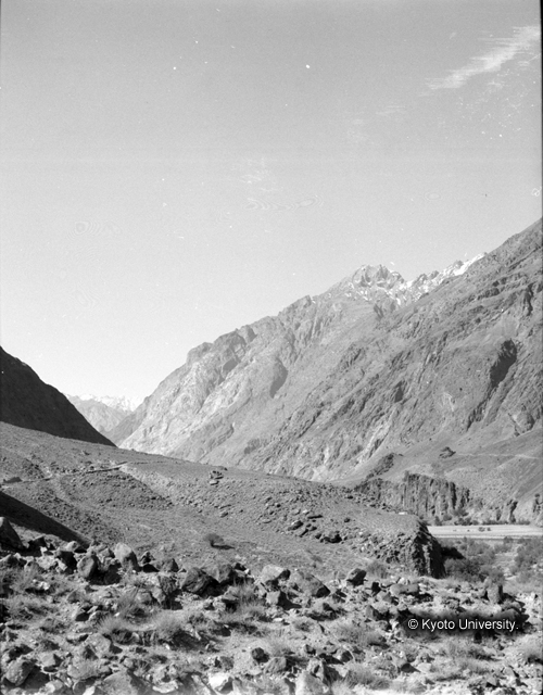 ヒンズークシ地域撮影フィルム : F-41-6 (1)