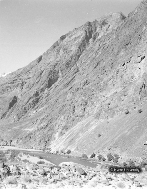 ヒンズークシ地域撮影フィルム : F-41-7 (1)