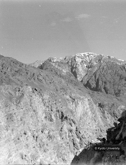 ヒンズークシ地域撮影フィルム : F-41-9 (1)