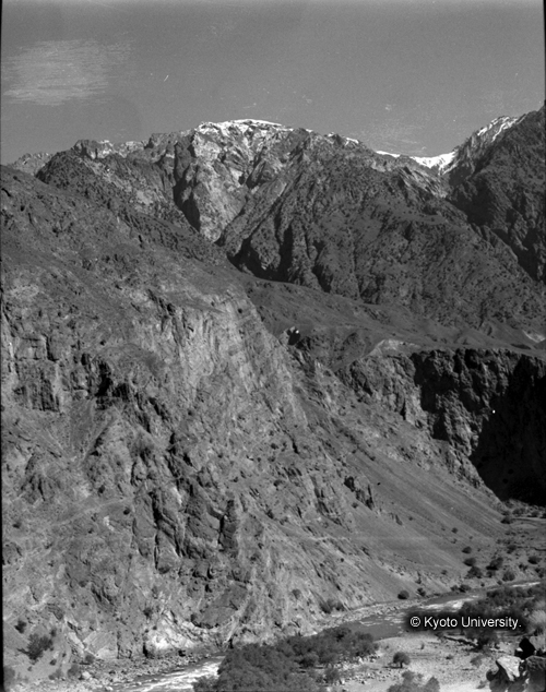 ヒンズークシ地域撮影フィルム : F-41-10 (1)