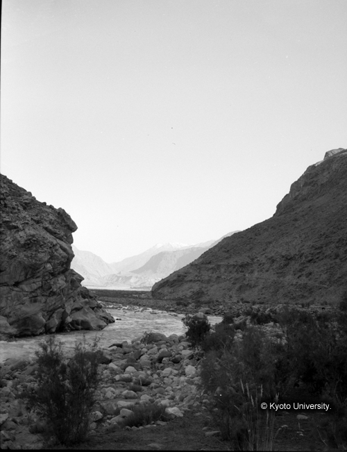 ヒンズークシ地域撮影フィルム : F-42-1 (1)