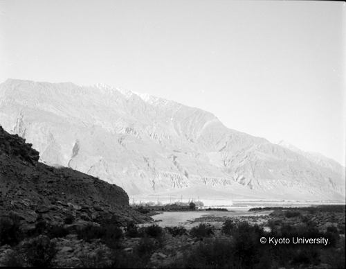 ヒンズークシ地域撮影フィルム : F-42-2 (1)