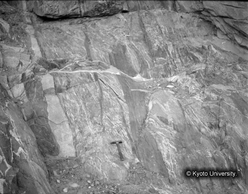 ヒンズークシ地域撮影フィルム : F-42-4 (1)