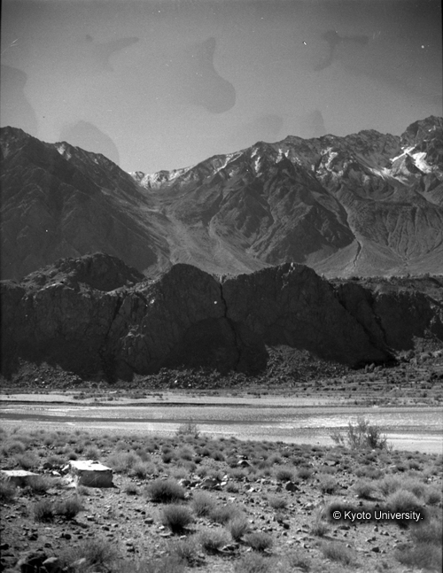 ヒンズークシ地域撮影フィルム : F-42-15 (1)